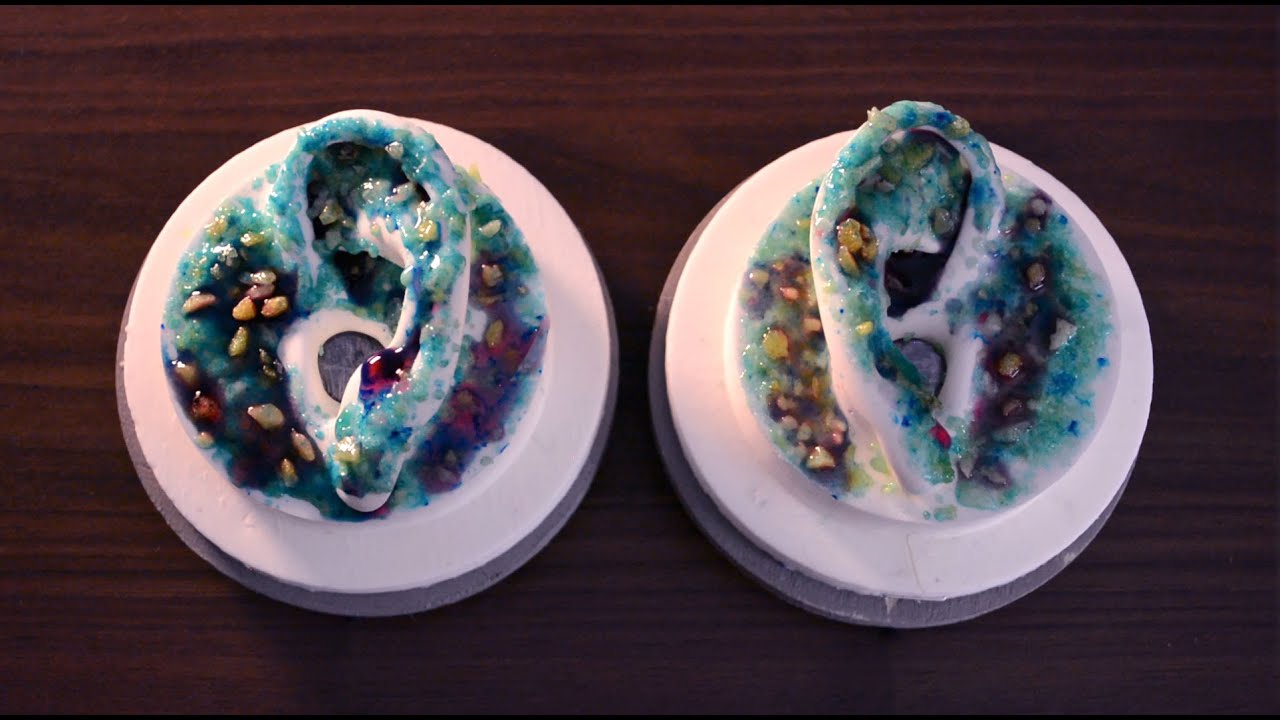 🍬 ASMR 👂🏻 Cleaning Pop Rocks from Your Sticky Ears (No Talking)