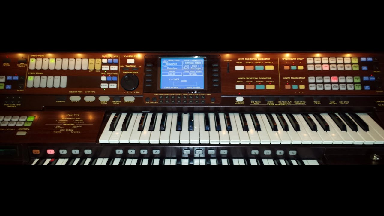 I Just Called To Say I Love You Cover Version. Technics G100