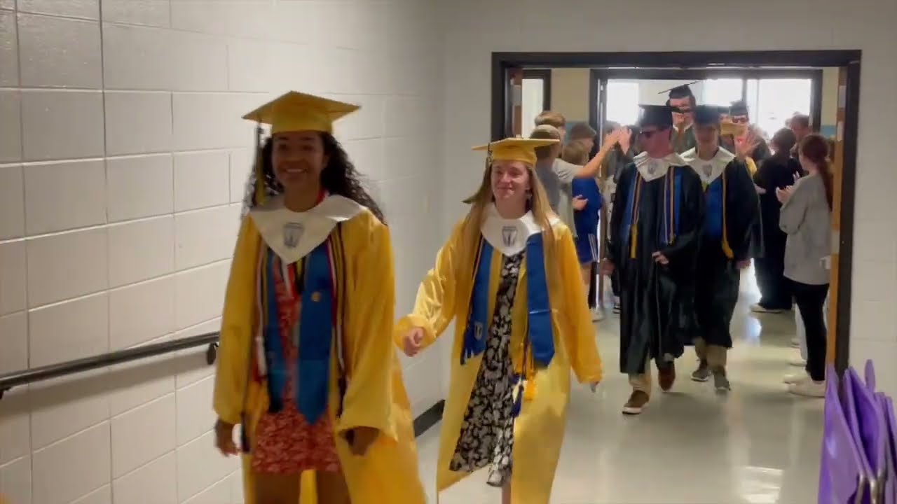 Senior Walk 2024
