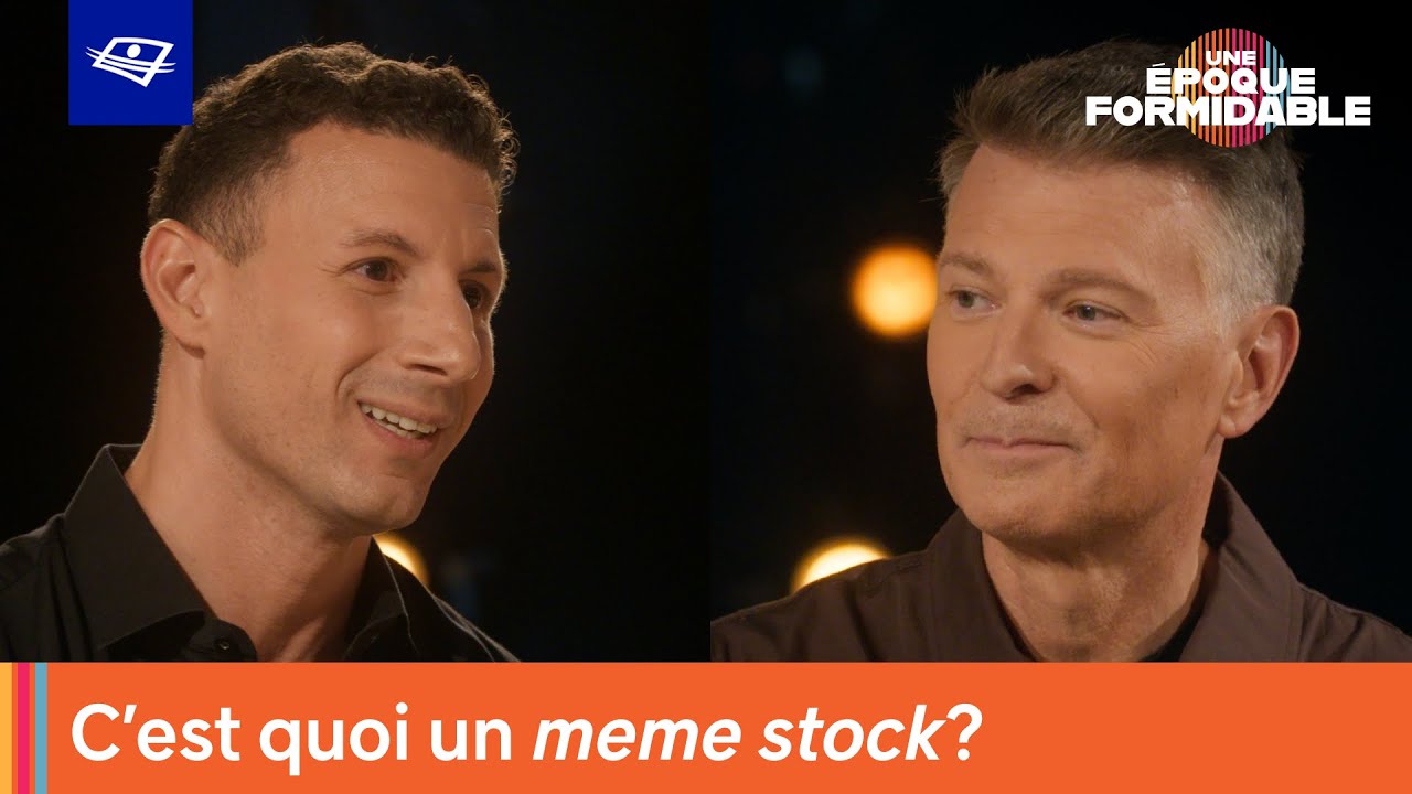 100 000$ à la bourse à 18 ans: les investisseurs de la génération Z 🤑 | Une époque formidable ⚖
