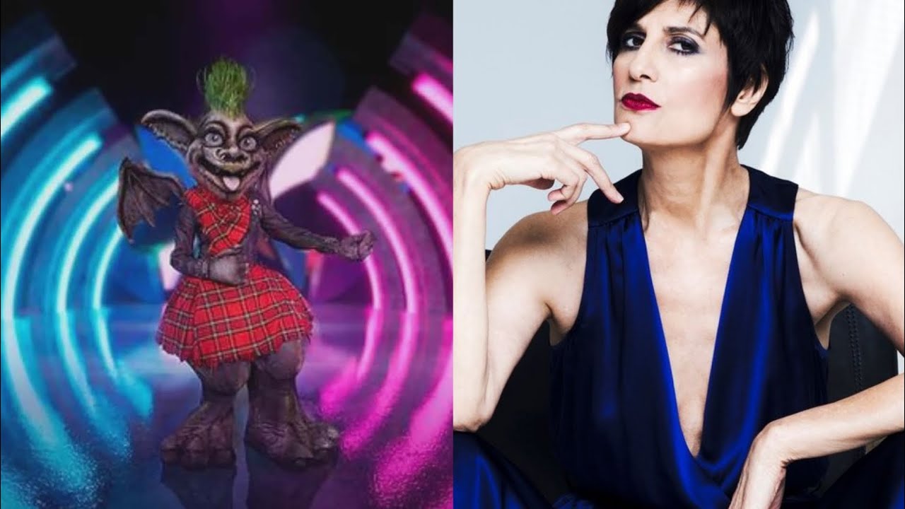 Masked Singer UK Season 7 - Is Gargoyle Marcella Detroit 