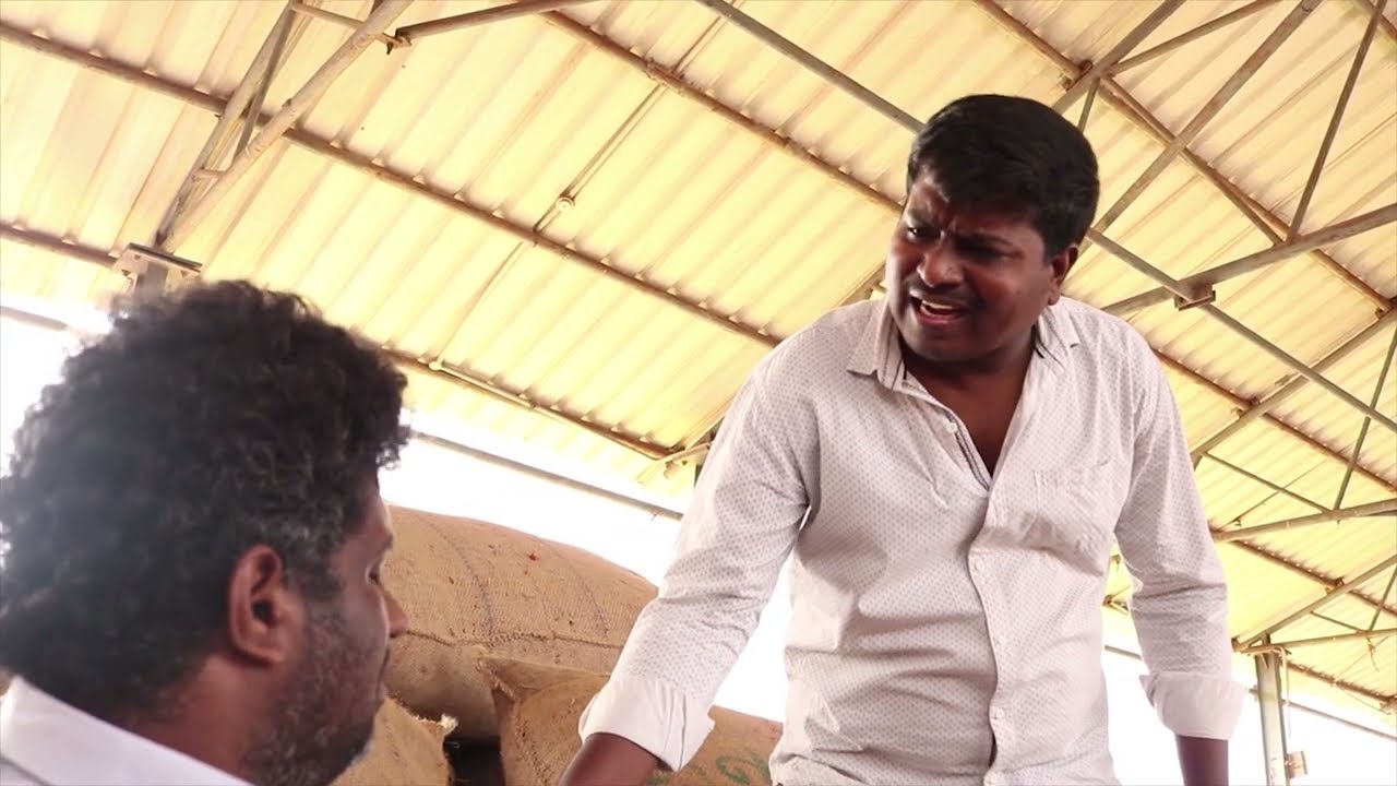 CRUSADER SHORT FILM by ACHARYA NAGARJUNA UNIVERSITY