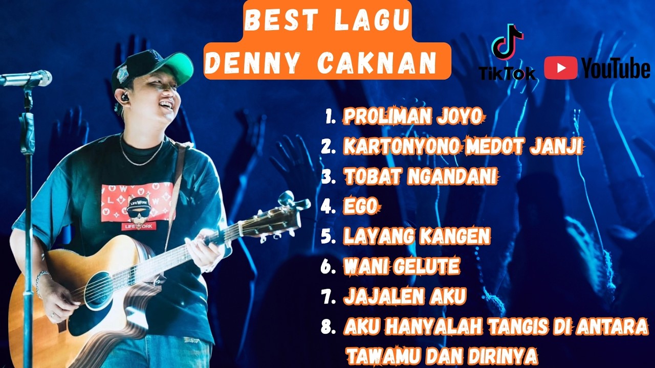 Denny Caknan Terpopuler 2026 🎵 Lagu Jawa Paling Banyak Dicari