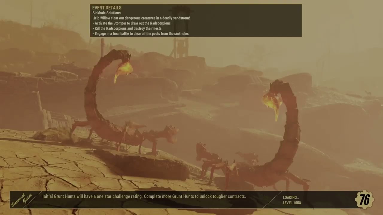 | Fallout 76 | Fallout For Hope | Raising Money For St Jude