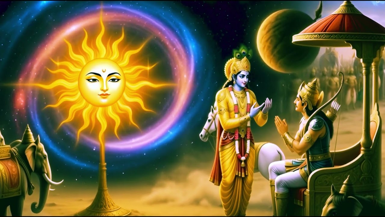 संन्यास या परिवार? श्री कृष्ण ने किसे बेहतर बताया? भगवद् गीता अध्याय 5