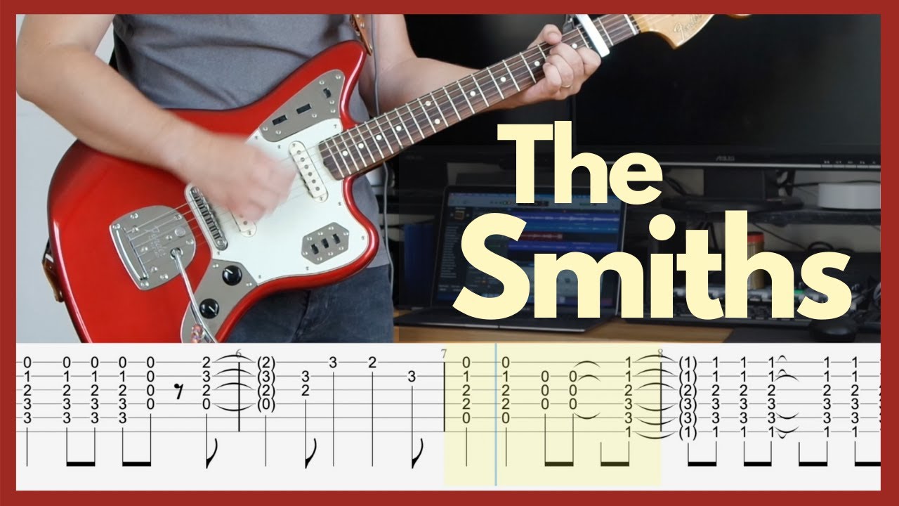 Top 10 Riffs - The Smiths