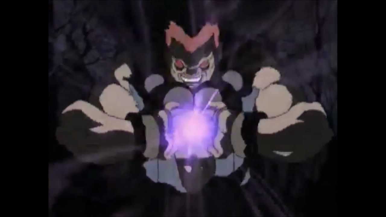 Akuma vs Ryu AMV-Indestructible