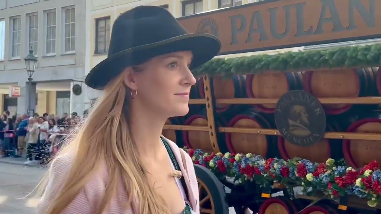 Oktoberfest 2024 München
