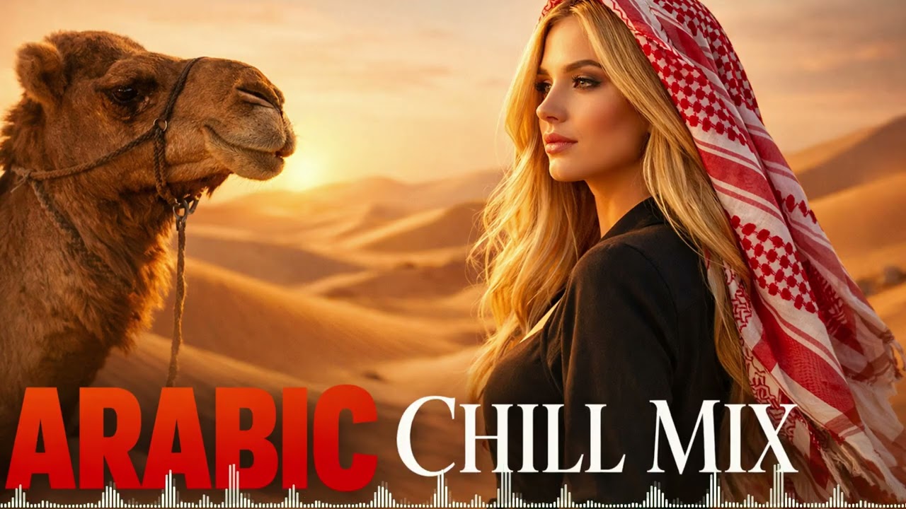 Arabic Chill x Phonk Fusion 🐫 2026 | Elyanna, INDILLA, 2Pac, Night Lovell – HilalDeep & Kamro Remix
