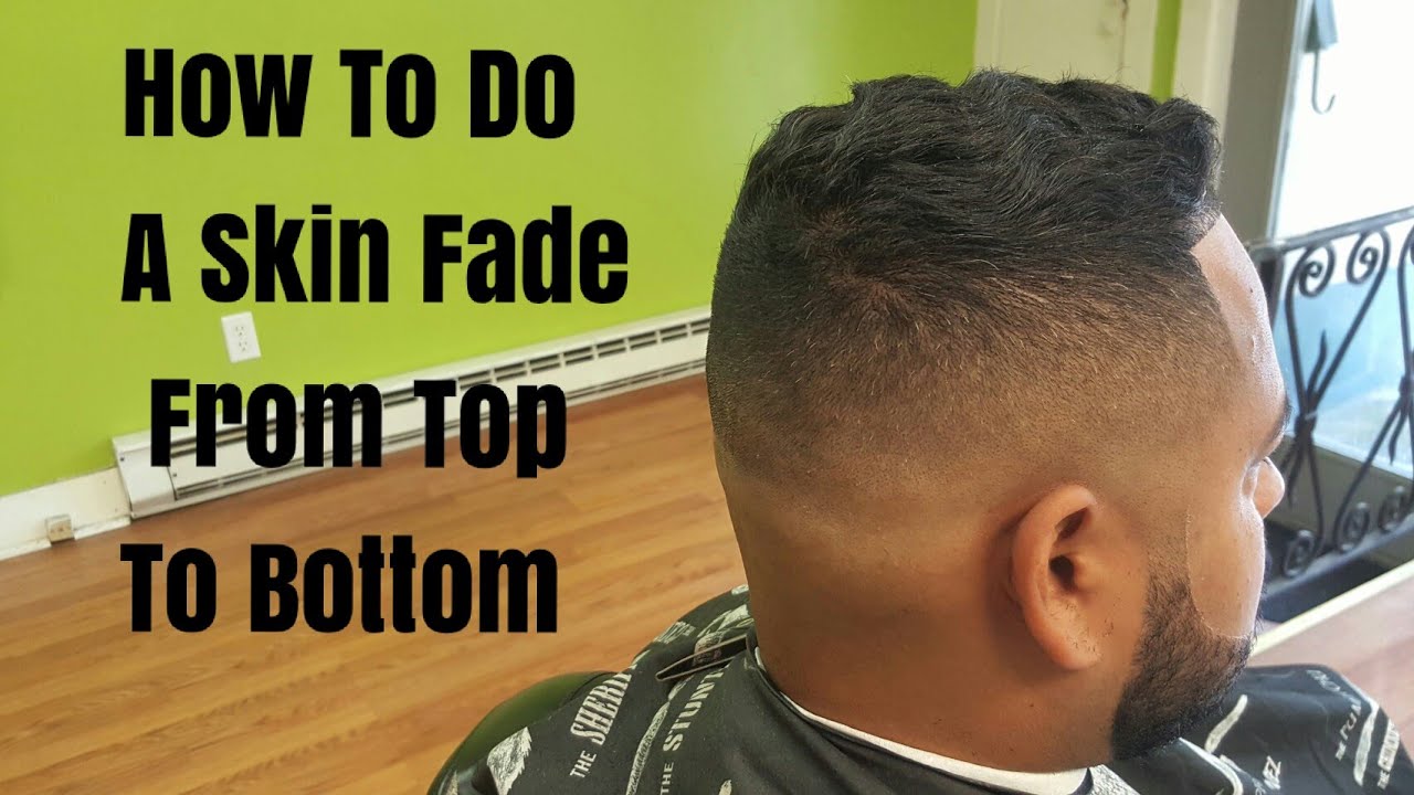 Top To Bottom Fading Series Video #1