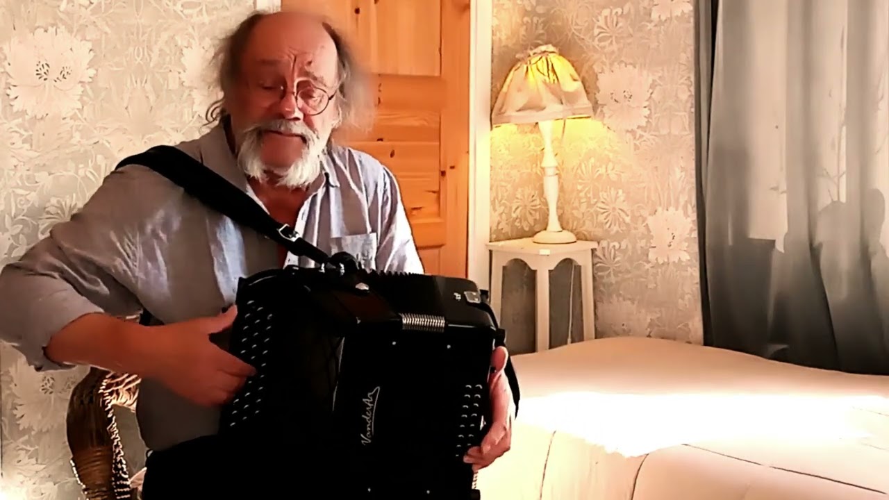 Durspel : 94 Brudpolska efter Blank Anders, Rättvik, Dalarna