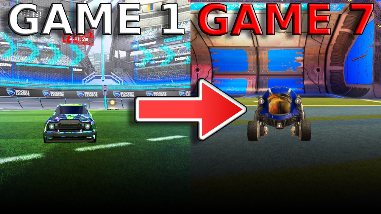 Every Game My Car Gets Worse…