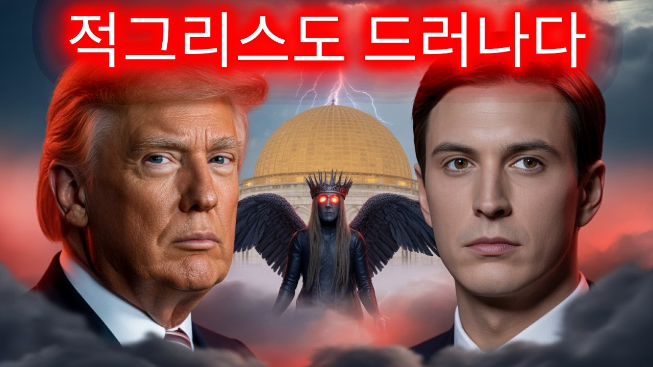 성경에 따르면 적그리스도는 여기서 나올 것입니다! 예언이 오늘 성취되기 시작하고 있는가?