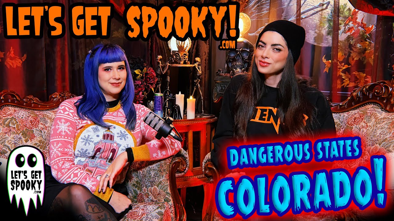 Let's Get Spooky Show in Dangerous Colorado !