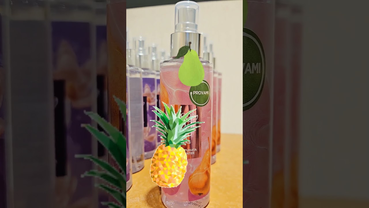 6 Scented Waters with Summer Vibrations #bottegaverde #bodymist #lowcost #lowprice #perfume