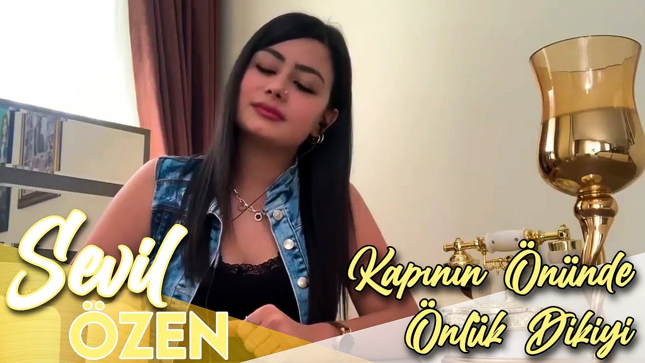 Sevil Özen | Kapının Önünde
