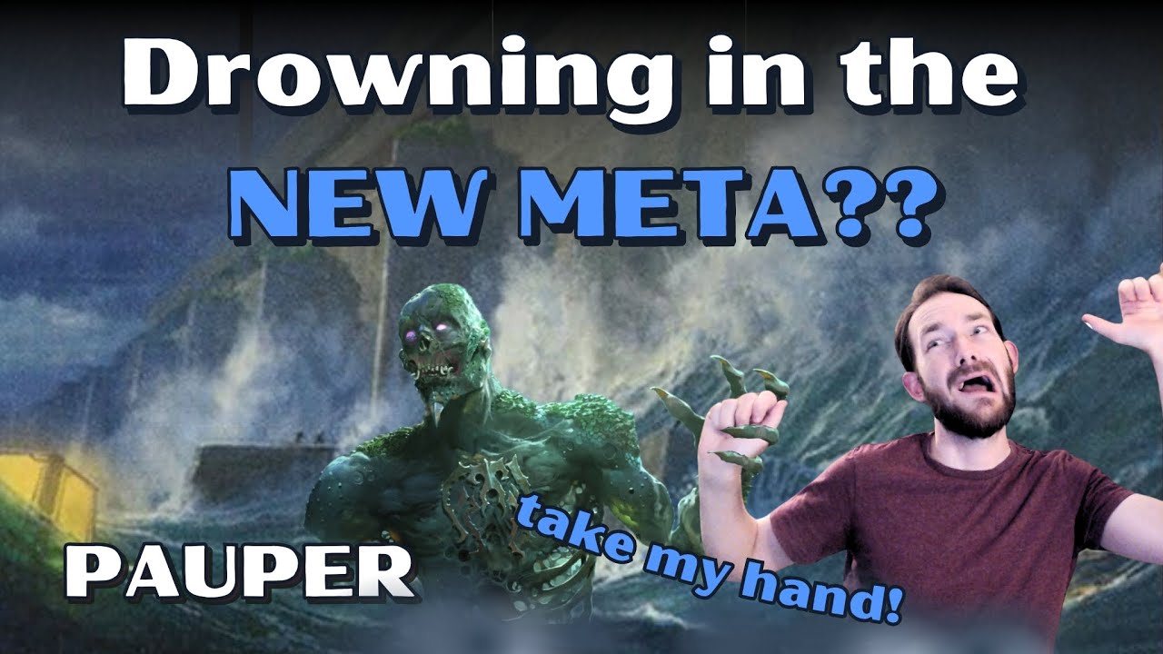 POST-BAN PAUPER: Is Mono-Red Dredge Still Good? | MTGO PAUPER LEAGUE
