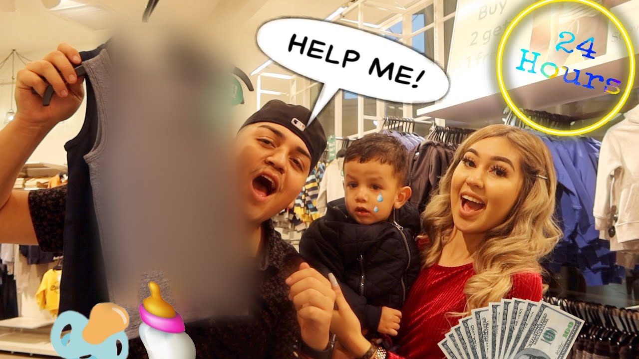 How It's Like Being A Teen Dad!!!*I WASN'T READY*