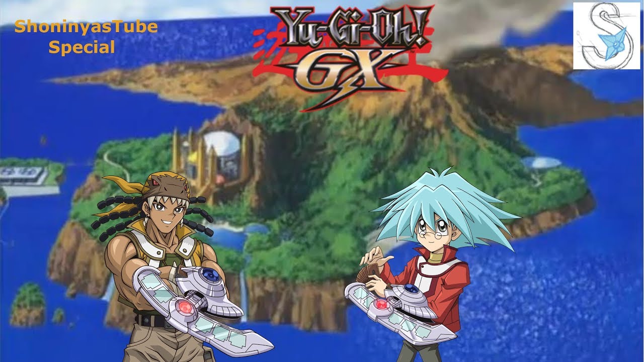 Yu-Gi-Oh! GX: Wer ist Jadens bester Freund? - Tyranno Hassleberry vs. Syrus Truesdale #64