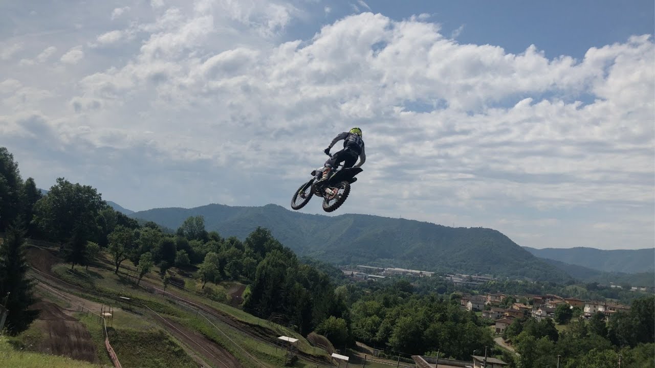 GIORNATA DI MOTOCROSS A ODOLO