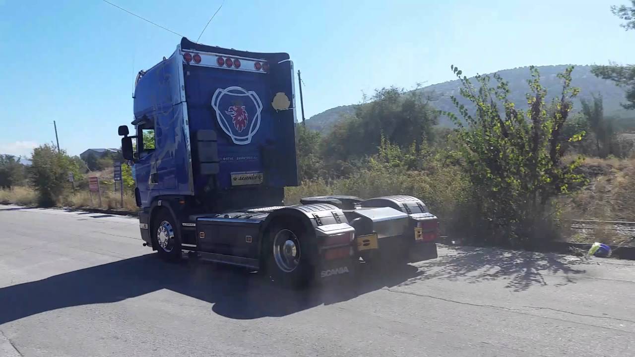 Jonnis scania volos