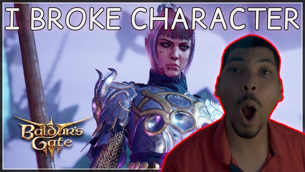 Dark Urge Finally Broke Me