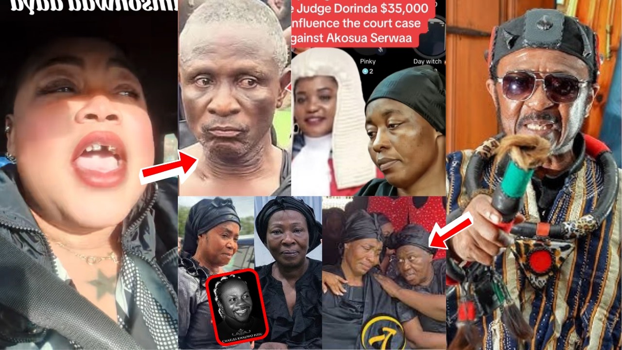 Ayɛka_ Abusuapanin& Odo Broni lands in trouble Why court& GA Mantse reject injunction_Samsonwaa expo