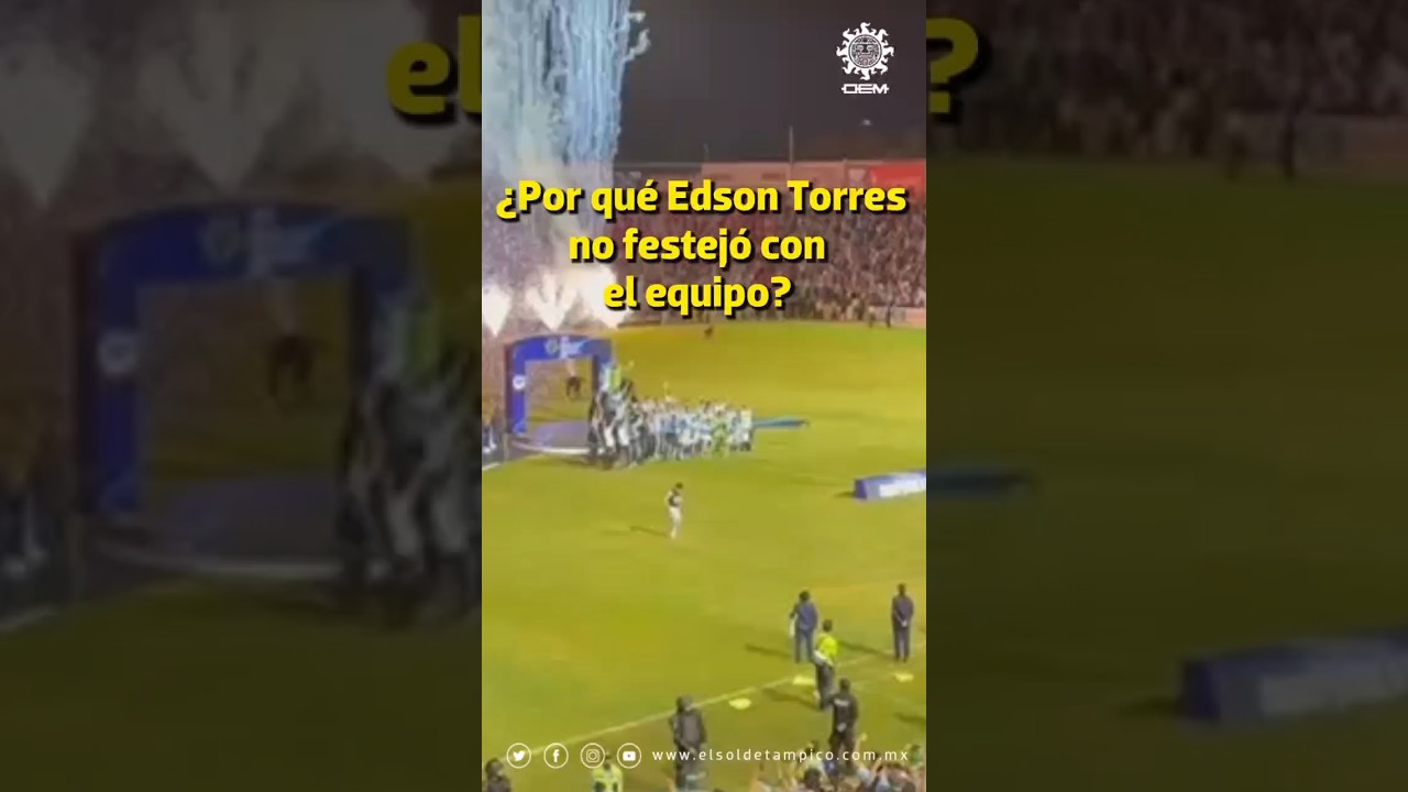 🦀🎉 &iexcl;Los jugadores de la #JaibaBrava celebraron su triunfo! Excepto Edson Torres👀⚽Esta es la raz&oacute;n