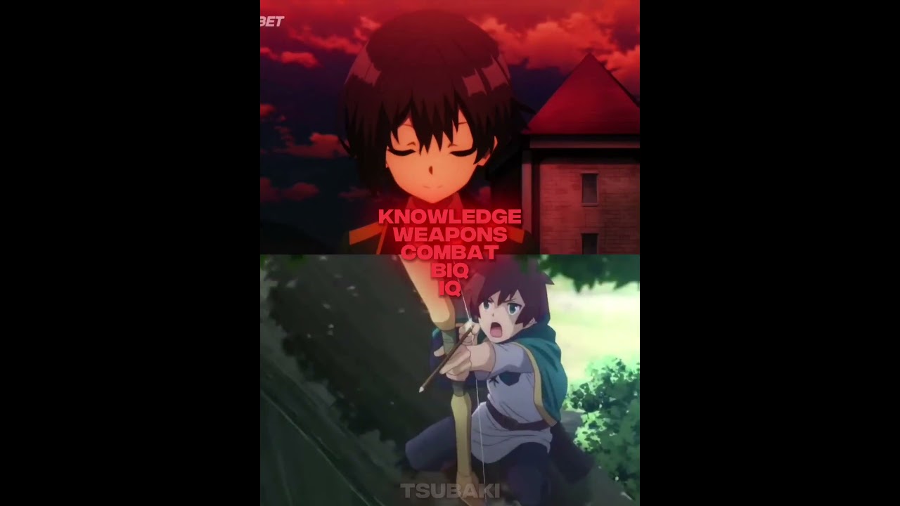Cid Kagenou vs Kazuma Satou | Request Series Part 1