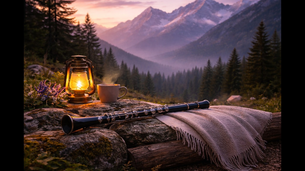 Quiet Time with Clarinet