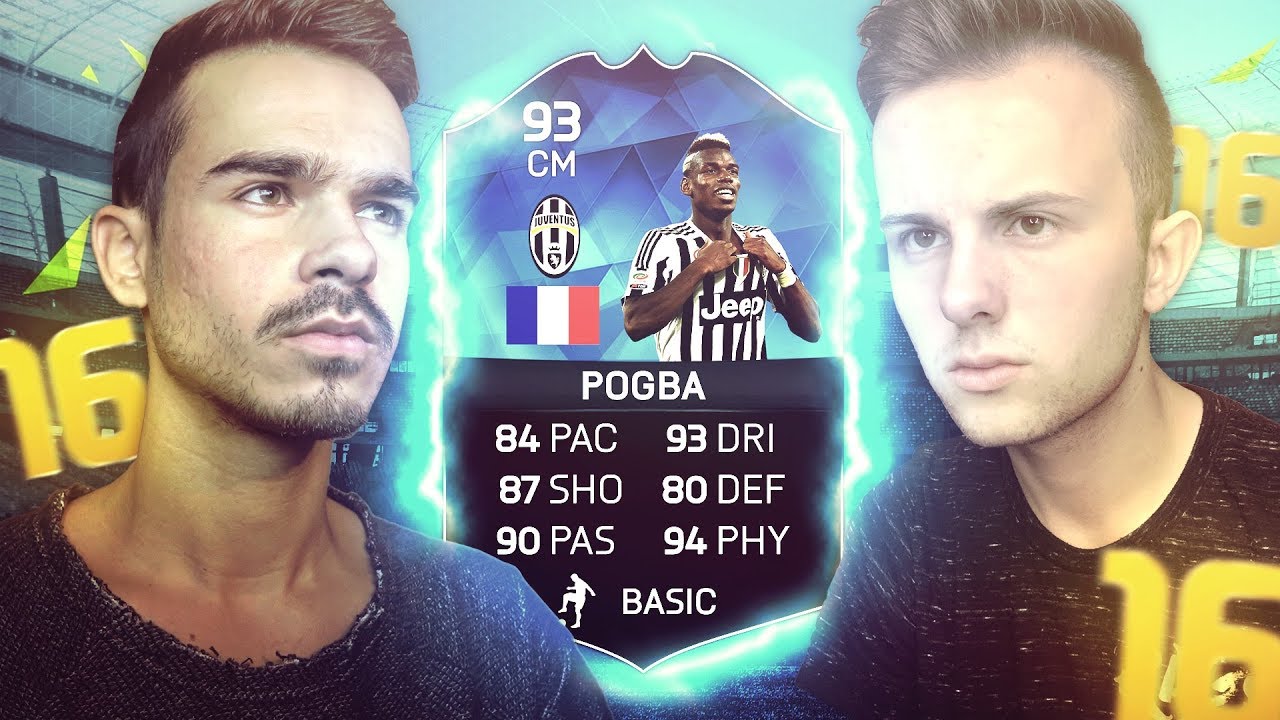 MEIN ERSTES SQUAD BUILDER SHOWDOWN !! 🔥🔥