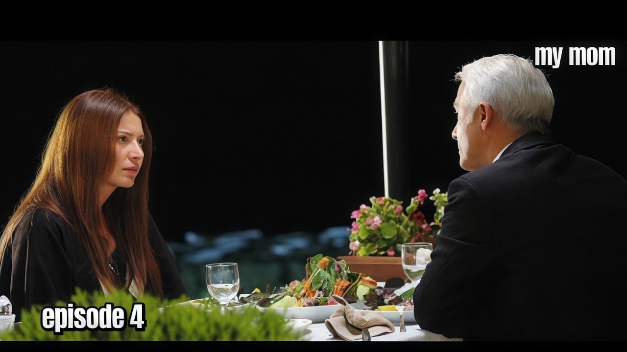 Annem series episode 4 in English subtitles Vahide percin/talat bulut #turkishdrama #hurremsultan