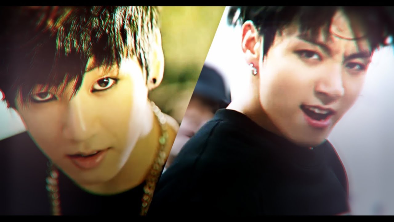 BTS GLO UP EDITS