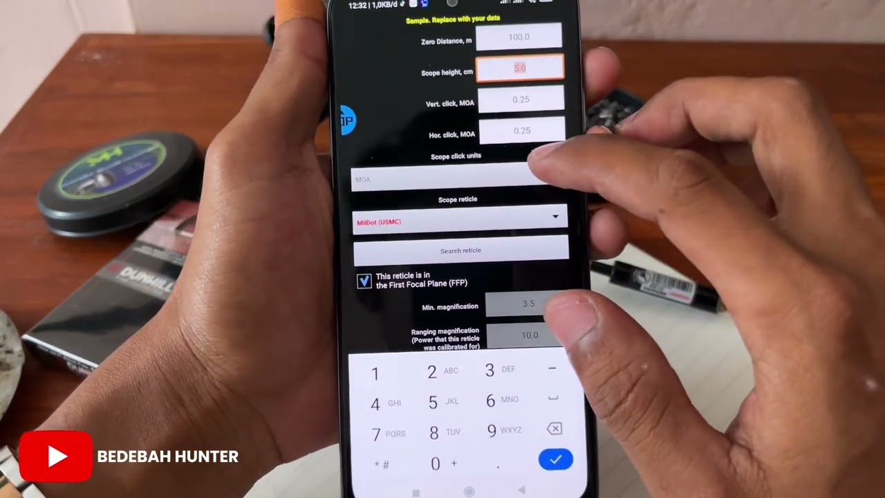TUTORIAL STRELOK PRO TANPA PROCHRONO⁉️ CARA MUDAH SETTING STRELOK PRO‼️🔫
