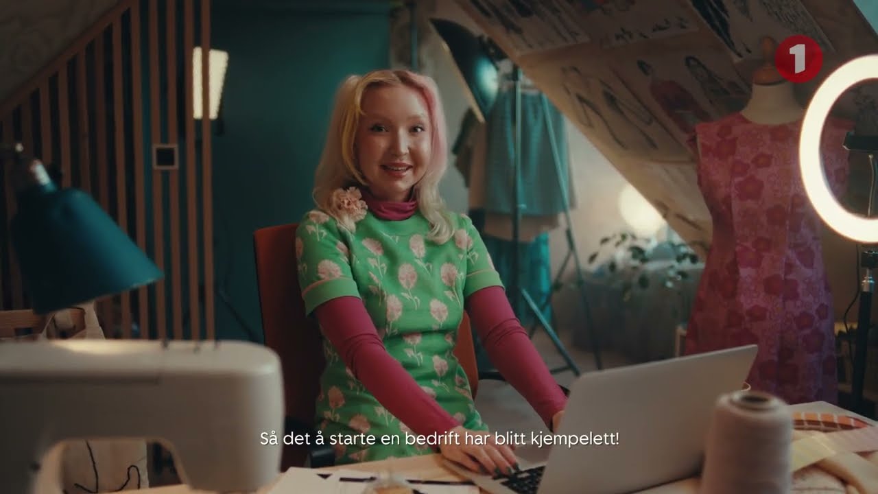 F&aring; hjelp til &aring; lykkes med egen bedrift
