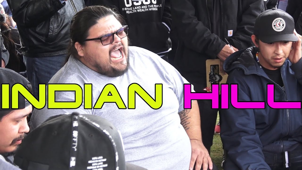 🔥🎶Indian Hill (Contest Song) @ San Manuel Pow-Wow (Saturday) 2019🎶🔥