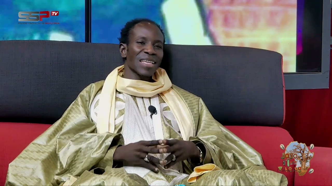 JOJO ET SES MARAS   PR CHEIKH NDIAYE   INVITE SERIGNE CHEIKHOUNA NDIAYE    24 MAI 2024
