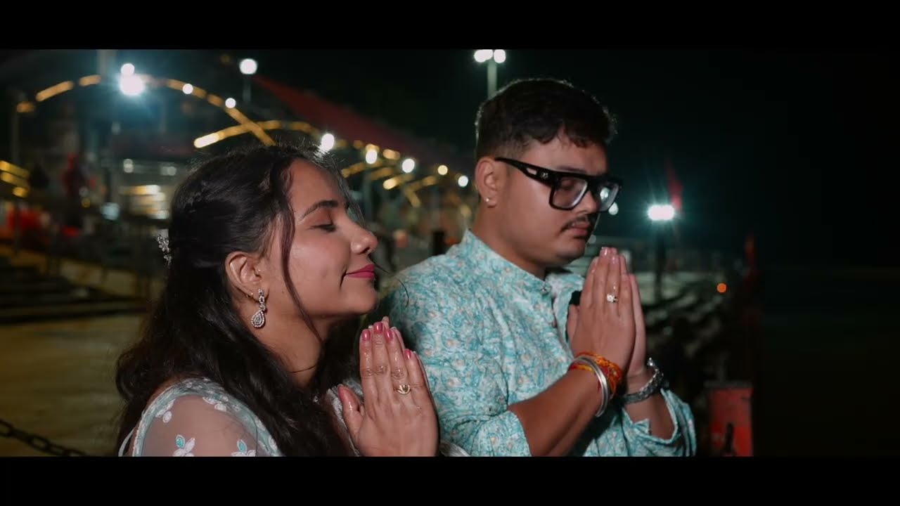 Rishikesh Pre Wedding Shoot | No Hidden Charges | With Makeup Artist |All-in-one package @moment4uh 