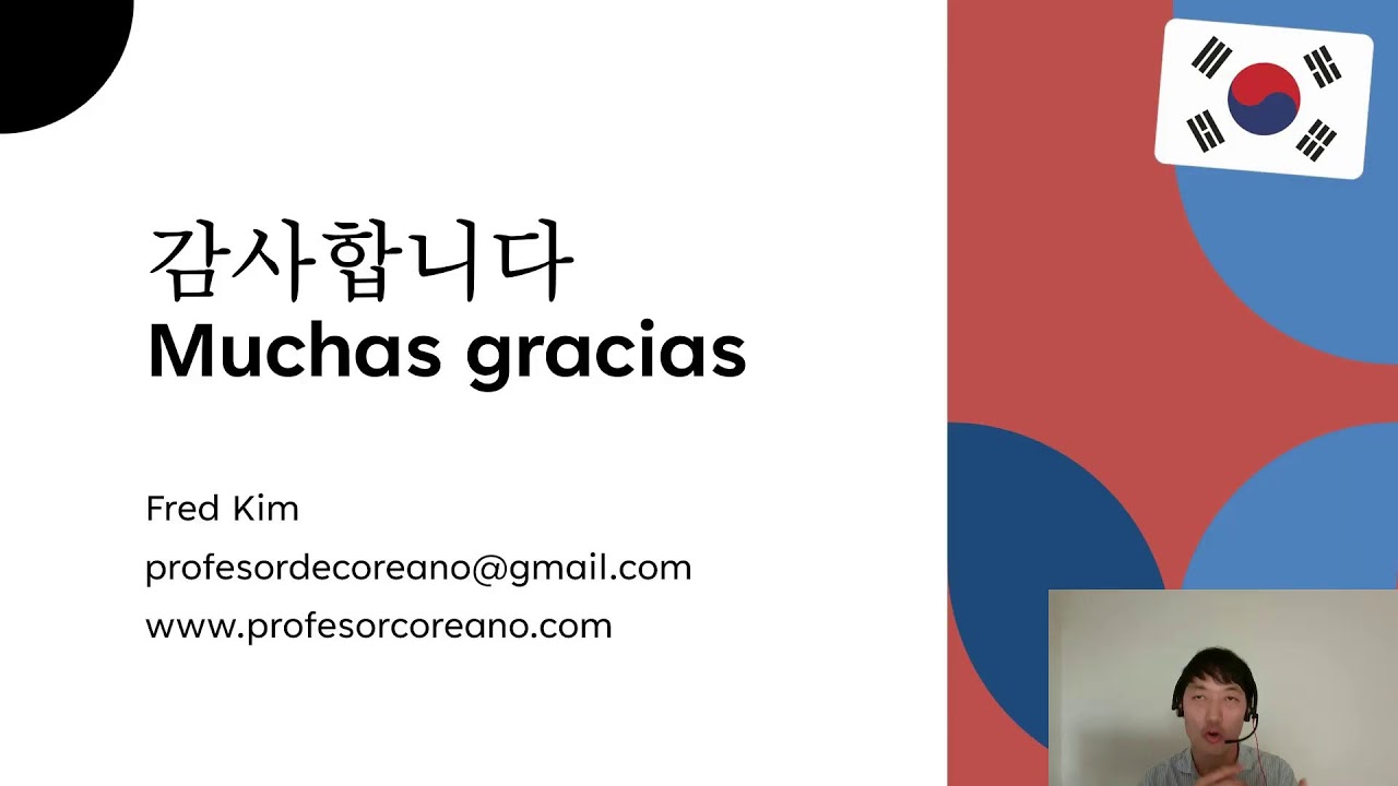 Consejos de Coreano - Todos los Niveles