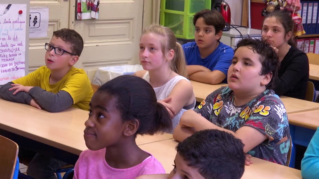 L’équité expérimentée à l’école | UNICEF Belgium Kids