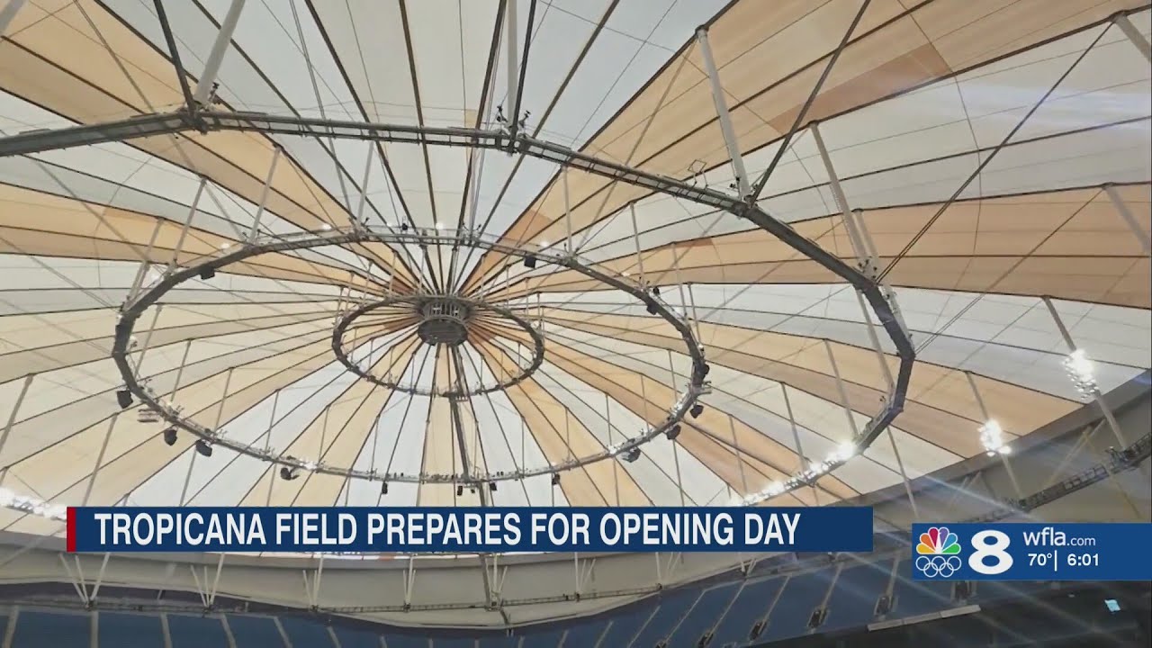 Tropicana Field 