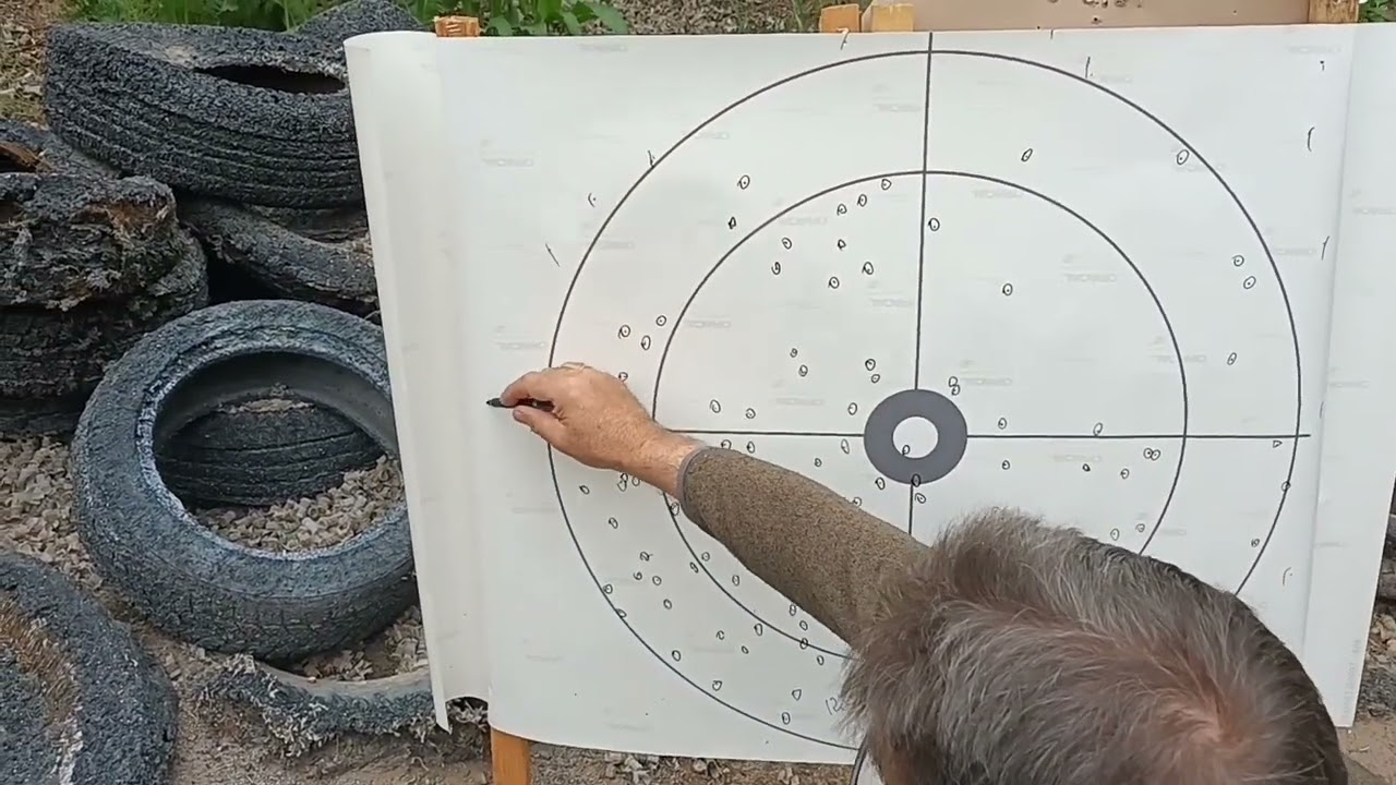 Зауэр 16калибр.Модель 8. Тест. Sauer 16ga. Моd.8 .Test.