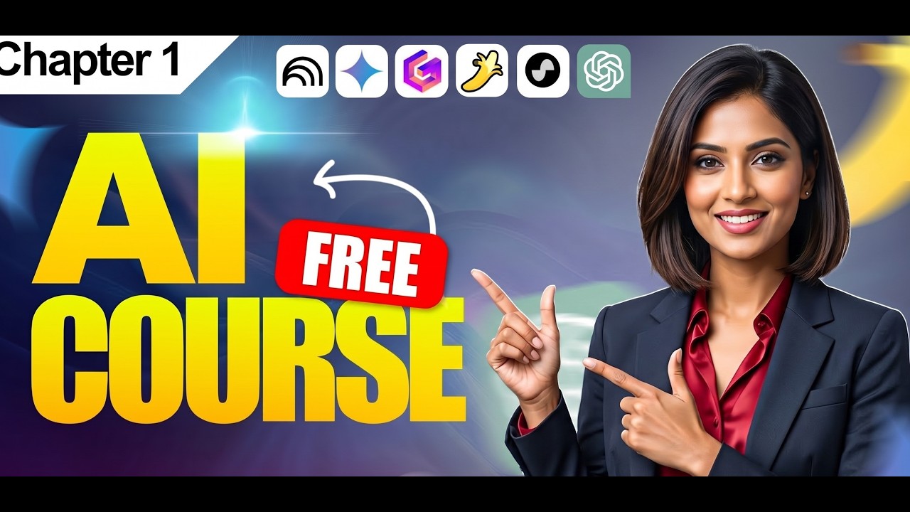 AI Career Crash Course for Beginners | Start From Zero in 2026.