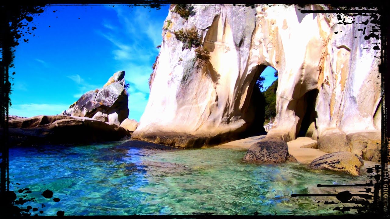 🇳🇿 5 EPIC Hidden Gems of Abel Tasman National Park, New Zealand