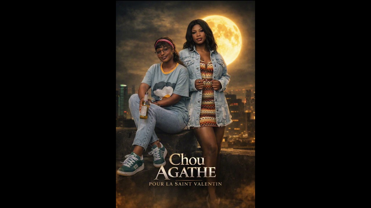 DJ DJatî : Chou Ma Reine #saintvalentin #amour #declaration #musiqueafricaine  #emotional 