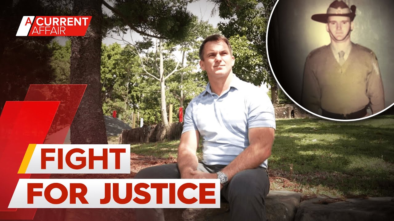 Brother continues fight for veteran suicide victim as royal commission wraps up | A Current Affair