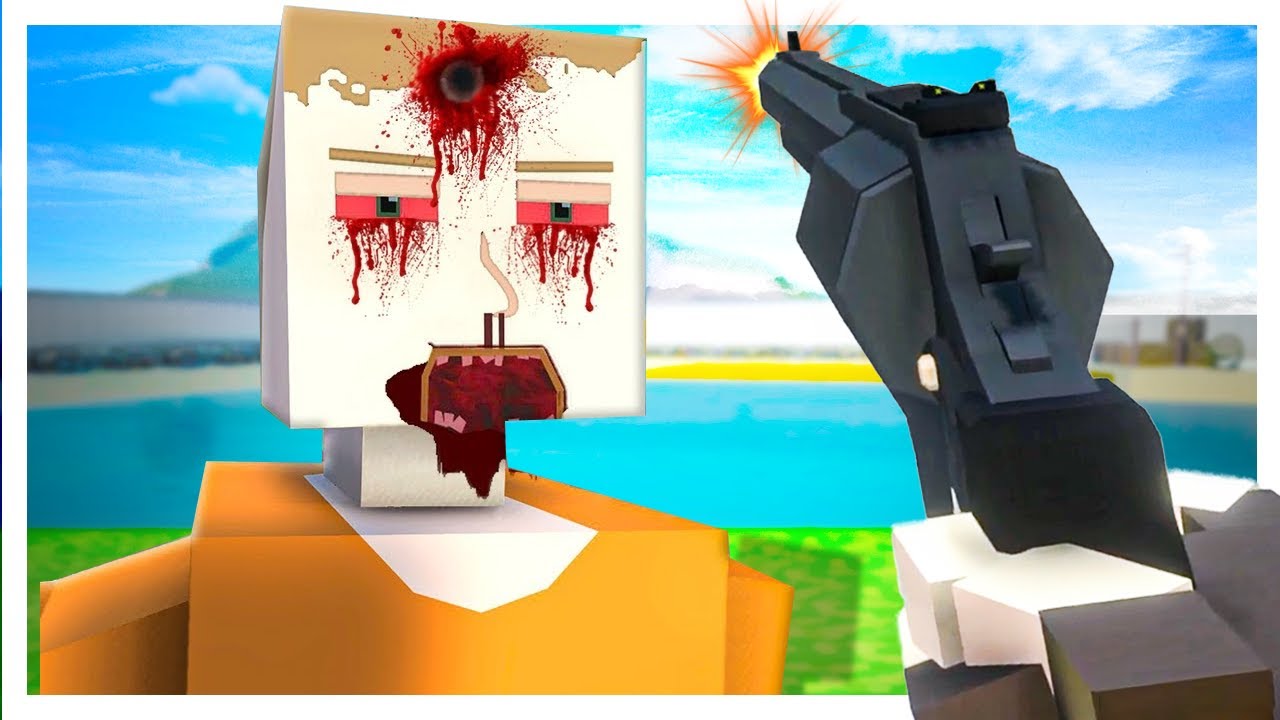 Performing The Most DIABOLICAL Experiments In Gorebox...