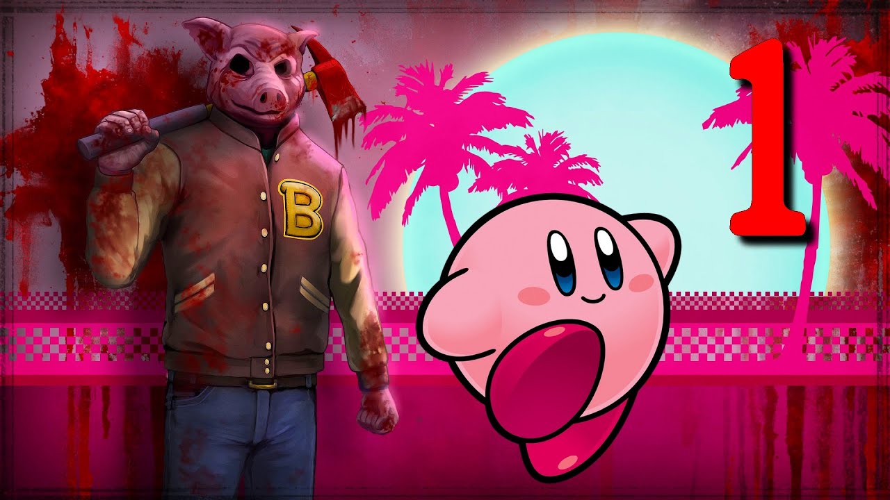 [ KirbyPlay ] Hotline Miami 1, violence masquée
