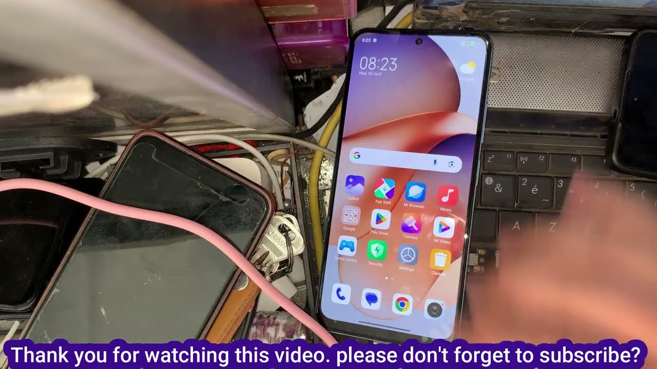 Redmi Note 12 5G HyperOS FRP Bypass/ Google Account Bypass HyperOS Android 14 New Method 2025🔐