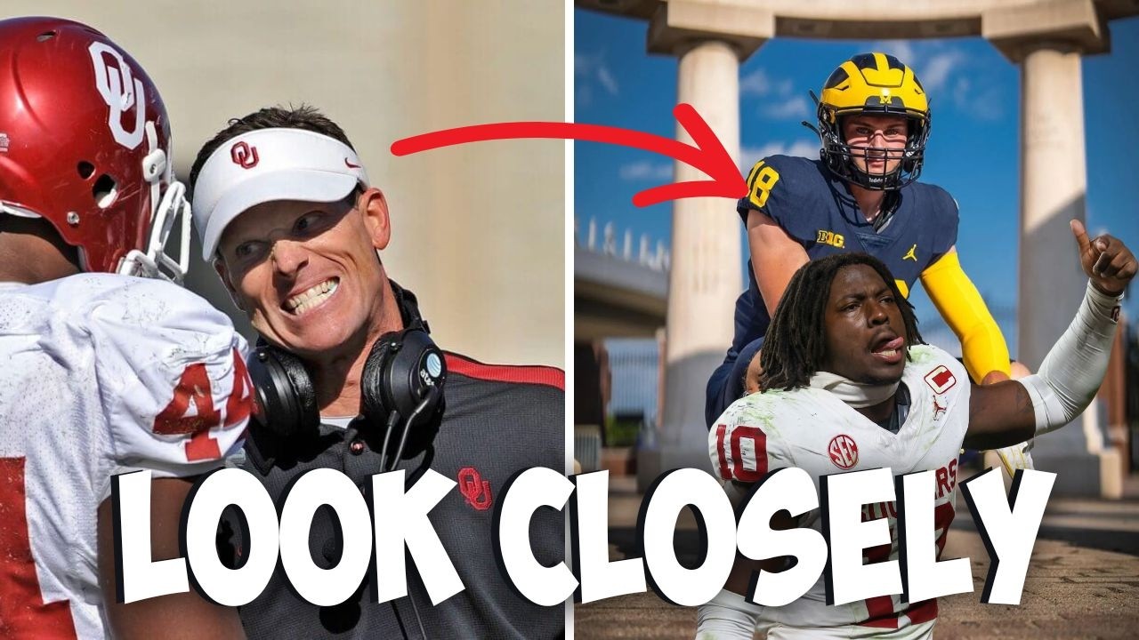 Новый облик команды Oklahoma Sooners, как ожидается, порадует болельщиков! | Обзор Sooner Room